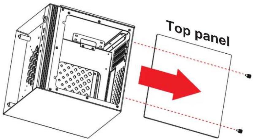 Azza Cube Mini 705 - USER MANUAL - 5
