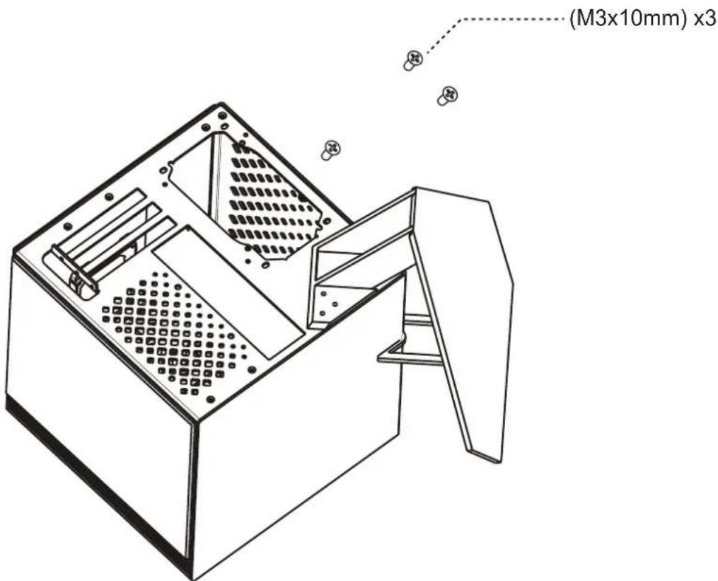 Azza Cube Mini 705 - USER MANUAL - 10