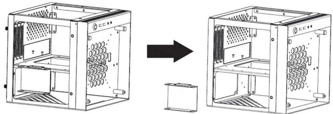 Azza Cube Mini 705 - USER MANUAL - 6