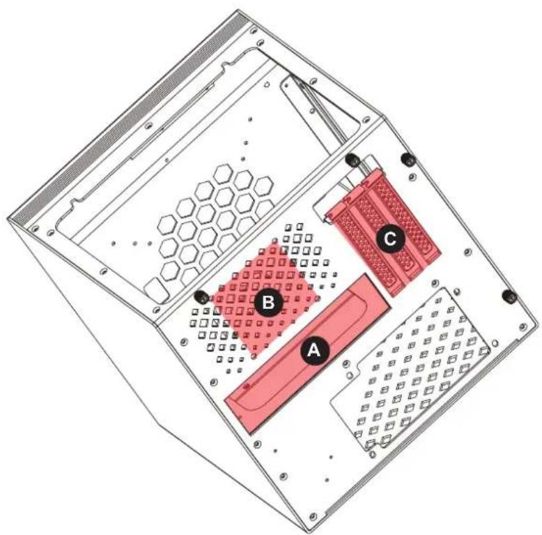 Azza Cube Mini 705 - USER MANUAL - 9