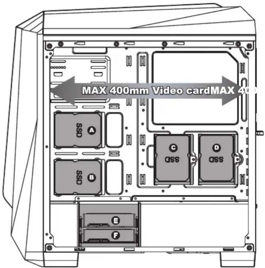 Azza Chroma A - 410B - 8