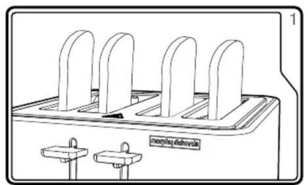 MORPHY RICHARDS Aspect 240015 - Treating scalds - 2