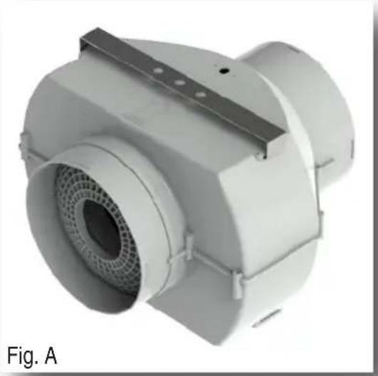 Whispair X3MD16S5.2IP - INCLUDED IN THE CARTON: - 1