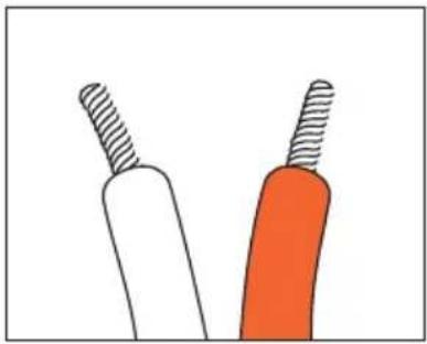JBL FM52 - Wire Length Recommended Size - 1