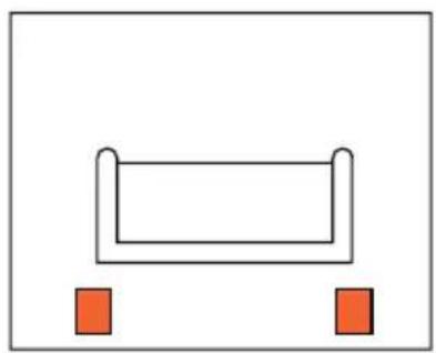 JBL FM52 - one. Speaker Placement - 3