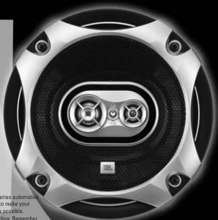 JBL Grand Touring GTO6427 - 1