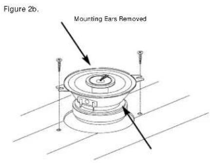 JBL Grand Touring GTO6420 - Installation Warnings and Tips - 3
