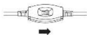 Yamazen CDX-F752-FSET - ご使用の順序 - 2