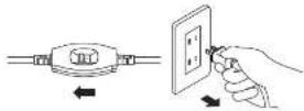 Yamazen CDX-F752-FSET - ご使用の順序 - 4