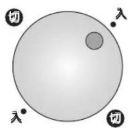 Yamazen DCT-M051 - 電源プラグをコンセントに差し込む - 3
