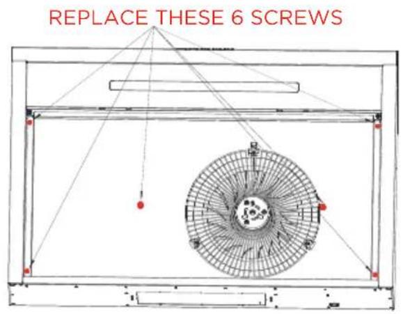 XO XOR230W - HOOD INSTALLATION CONT. - 2