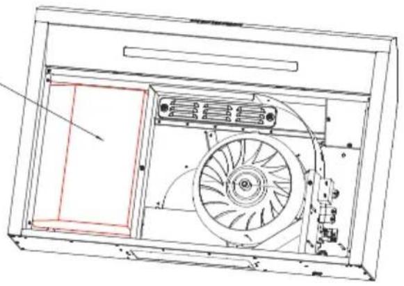 XO XOR230W - RECIRCULATION (DUCTLESS) - 3