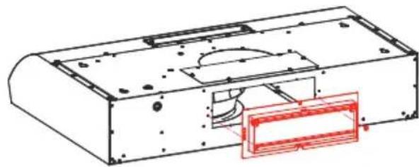 XO XOR230W - VENTED INSTALLATION CONT. - 4