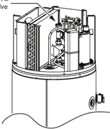 Rinnai EHPA250VMAWH - FILLING THE SYSTEM - 1