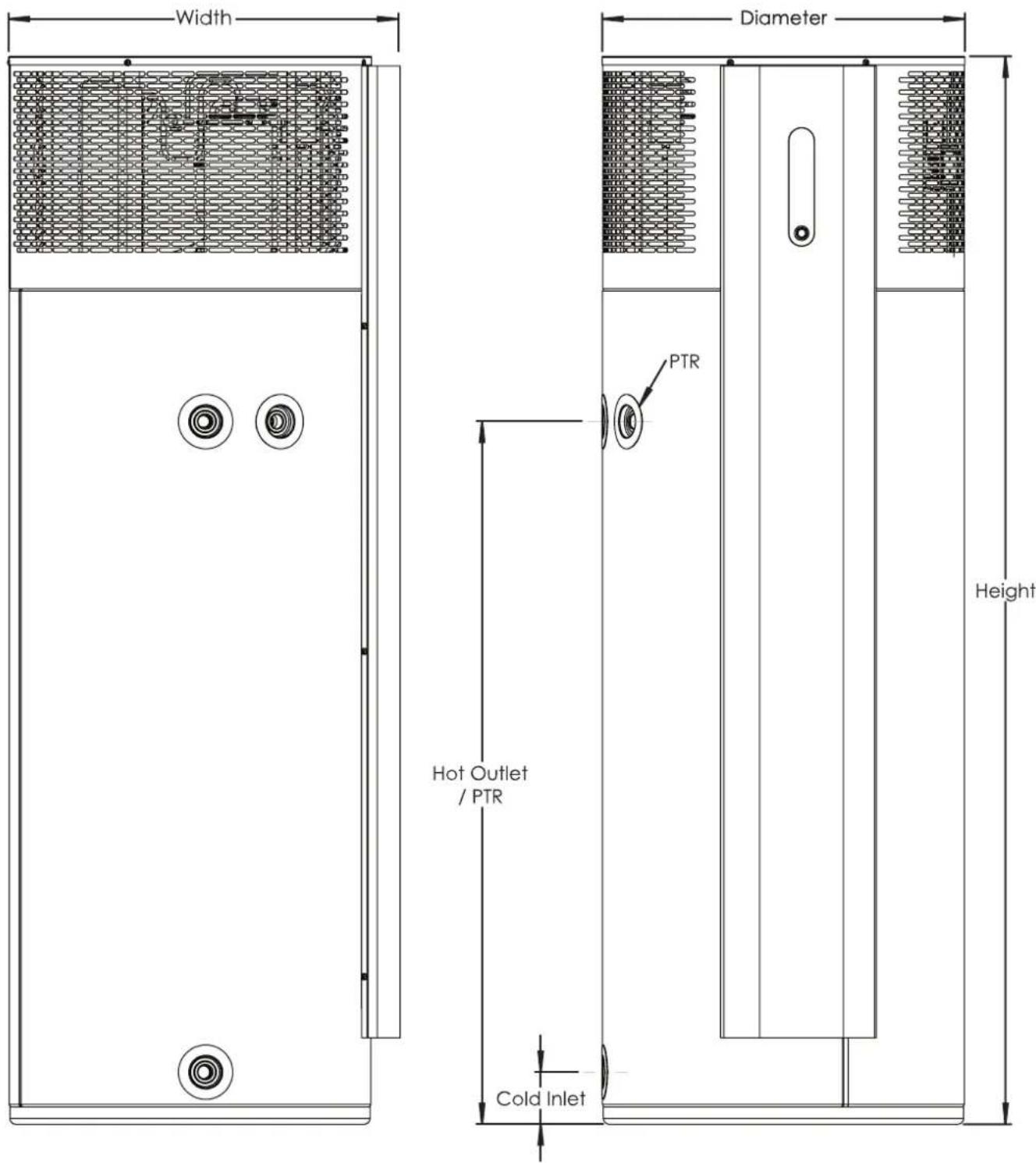 Rinnai EHPA250VMAWH - SAVE A SERVICE CALL - 1
