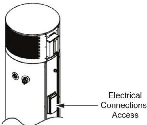 Rinnai EHPA250VMAWH - ELECTRICAL CONNECTIONS - 4