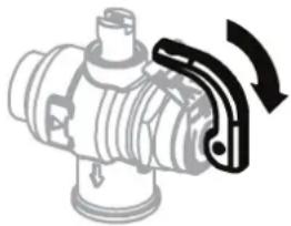Rinnai EHPA250VMAWH - Pressure & Temperature Relief (PTR) Valve - 1