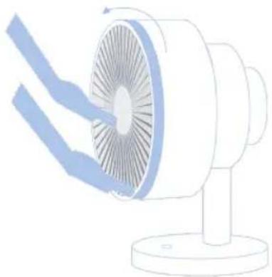 Windmill FC07W3 - Cleaning the fan What you'll need - 2
