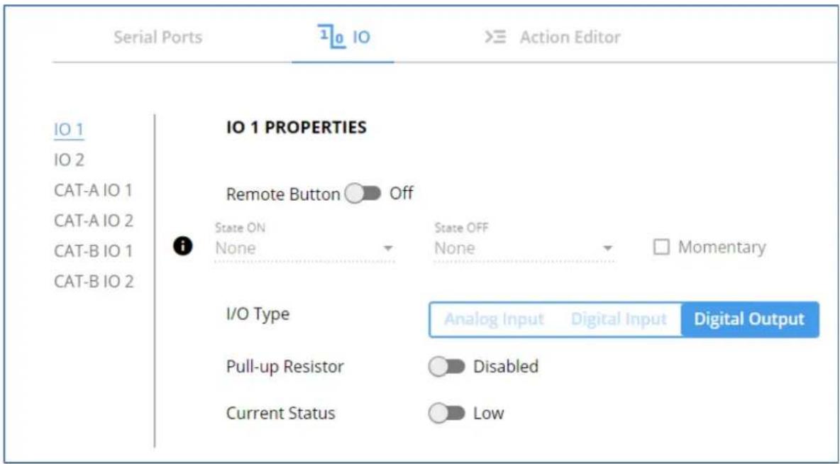 Kramer EXT3-UE-R - - Disabled - 2