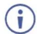 Kramer EXT3-UE-R - Using Embedded Web Pages - 2