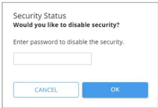 Kramer EXT3-UE-R - To access the web pages: - 1