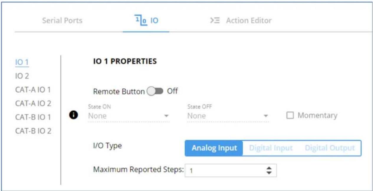Kramer EXT3-UE-R - To Configure Remote Buttons: - 1