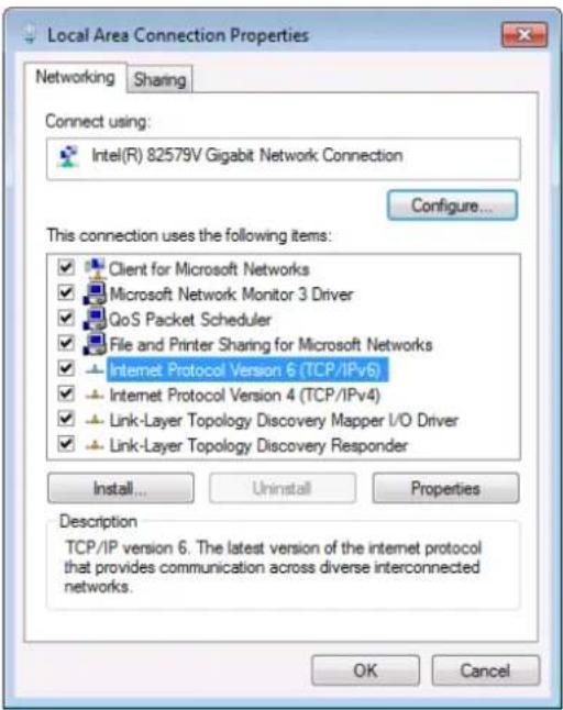 Kramer EXT3-UE-R - Connecting Ethernet Port Directly to a PC - 2