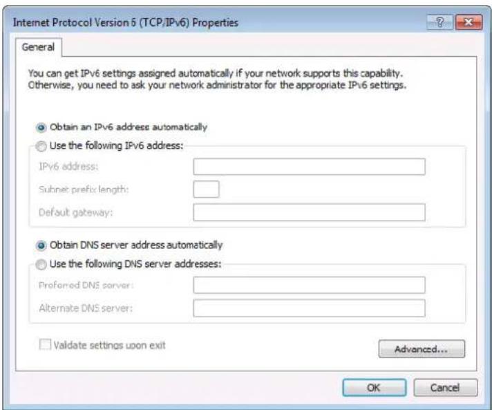 Kramer EXT3-UE-R - Connecting Ethernet Port Directly to a PC - 4