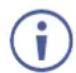 Kramer EXT3-UE-R - Using Embedded Web Pages - 4