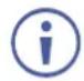 Kramer EXT3-UE-R - Using Embedded Web Pages - 1