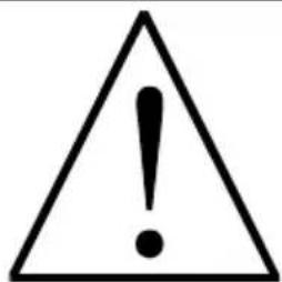 Kramer VS-48HDxl - CAUTION! - 1