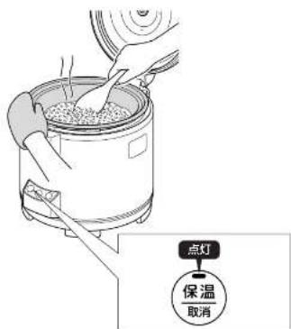 Tiger JMA-A360 - ごはんの炊きかた - 11