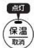 Tiger JMA-A360 - 保温について - 1