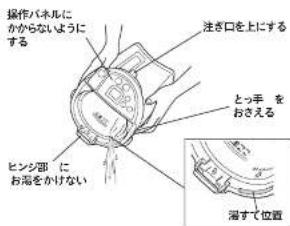 Tiger PIS-G220 - 安全上のご注意 - 15