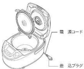 Tiger JPW-X180 - 注意 - 2