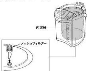 Tiger PIP-G300 - 内容器 - 1