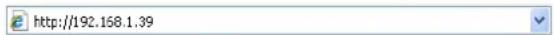 Kramer AFM-20DSP-LE - Browsing the AFM-20DSP Webpages - 1