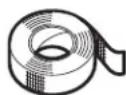 GE HTX26GASWWS - MATERIALS YOU WILL NEED - 10