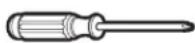 GE HTX26GASWWS - TOOLS AND MATERIALS YOU WILL NEED TO INSTALL EXHAUST DUCT - 1