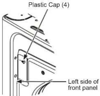 GE HTX26GASWWS - A REVERSING THE DOOR - SOLID DOOR MODELS - 1