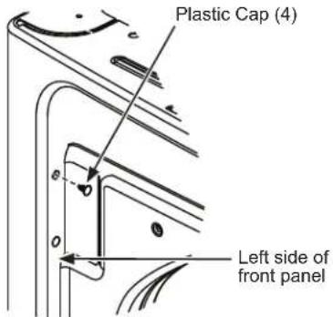GE HTX26GASWWS - B REVERSING THE DOOR - GLASS PANEL DOOR MODELS - 1