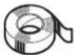 GE HTX26GASWWS - MATERIALS YOU WILL NEED - 12