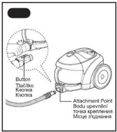 Button Tlačítko Knolka Knolka Attachment Point Bodu upevnění точка крепления Mícze 3'єднання