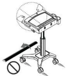 NeoMounts MED-M200 - WARNING - 1