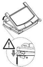 NeoMounts MED-M200 - WARNING - 3