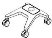 NeoMounts MED-M200 - PARTS - 13