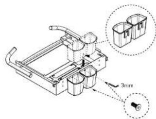NeoMounts MED-M200 - ADJUSTMENT DIRECTION - 9