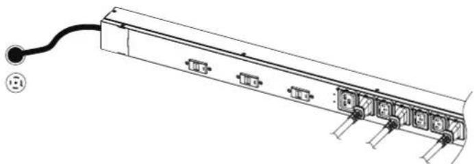 CyberPower PDU13103 - Electrical Installation - 3