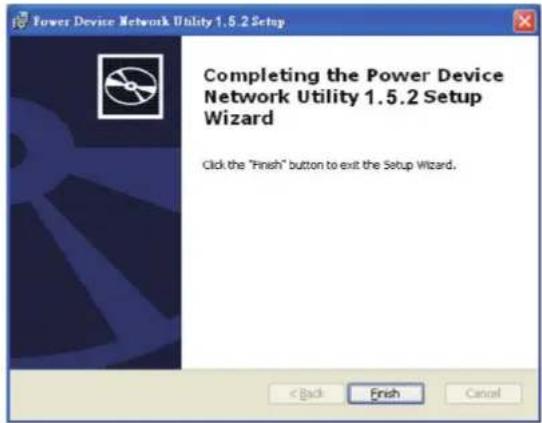 CyberPower PDU13103 - Appendix B-Power Device Network Utility - 3