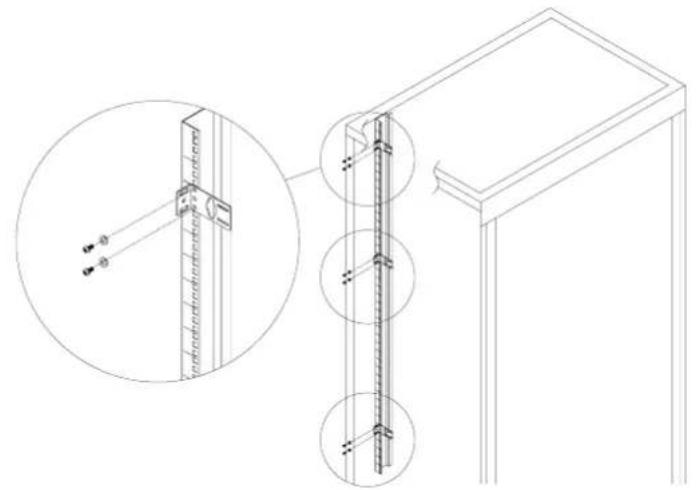 CyberPower PDU13103 - Installation Guide - 1